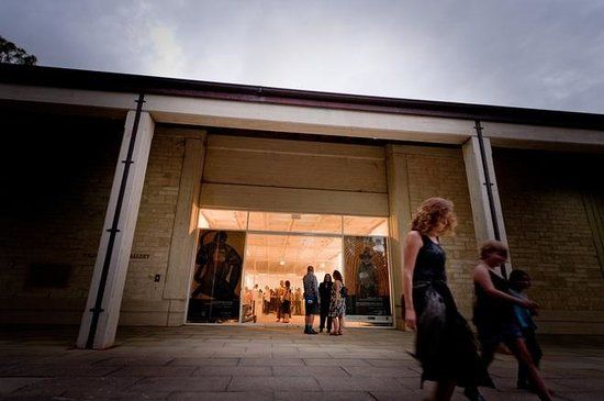 Lawrence Wilson Art Gallery